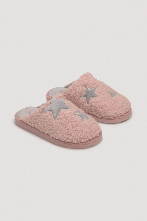 Picture of 22041 COMFY -SOFT AND WARM HOUSE/BED SLIPPER GIRLS/LADIES